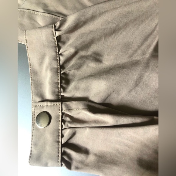 Chico's Tan Jacket - Picture 7 of 11